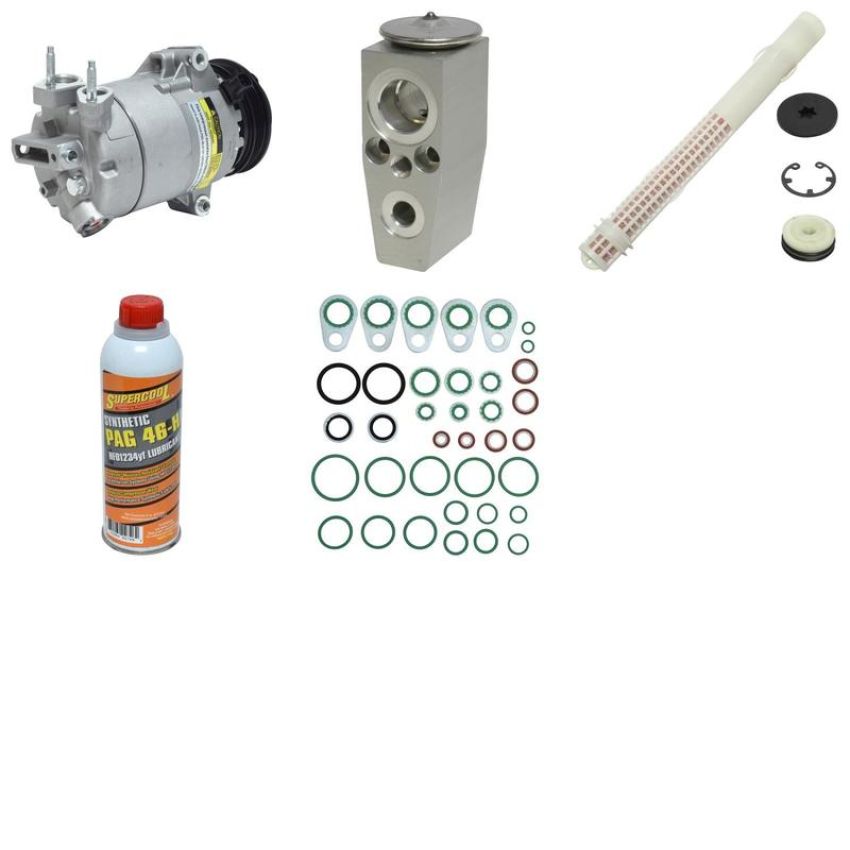 Universal Air Conditioning KT 6413 A/C System Seal Kit