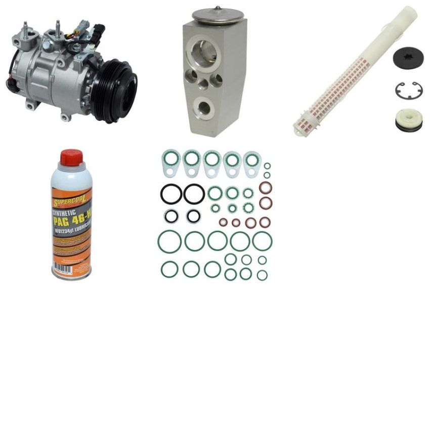 Universal Air Conditioning KT 6417 A/C System Seal Kit