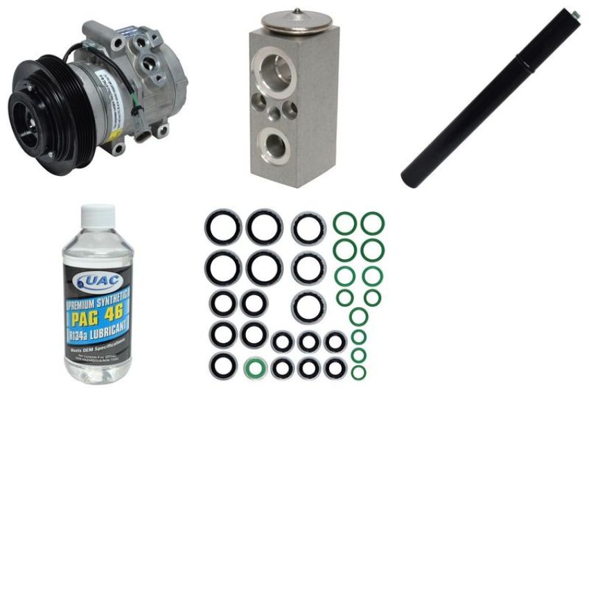 Universal Air Conditioning KT 6419 A/C System Seal Kit