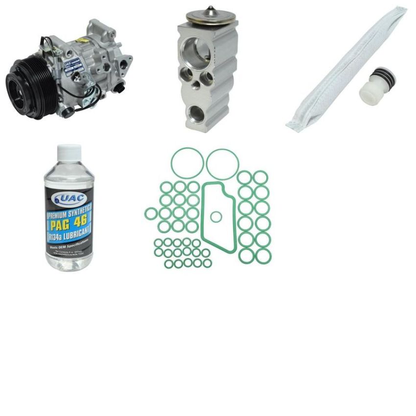 Universal Air Conditioning KT 6420 A/C System Seal Kit