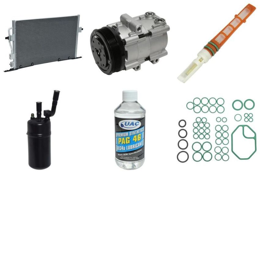 Universal Air Conditioning KT 6421A A/C System Seal Kit