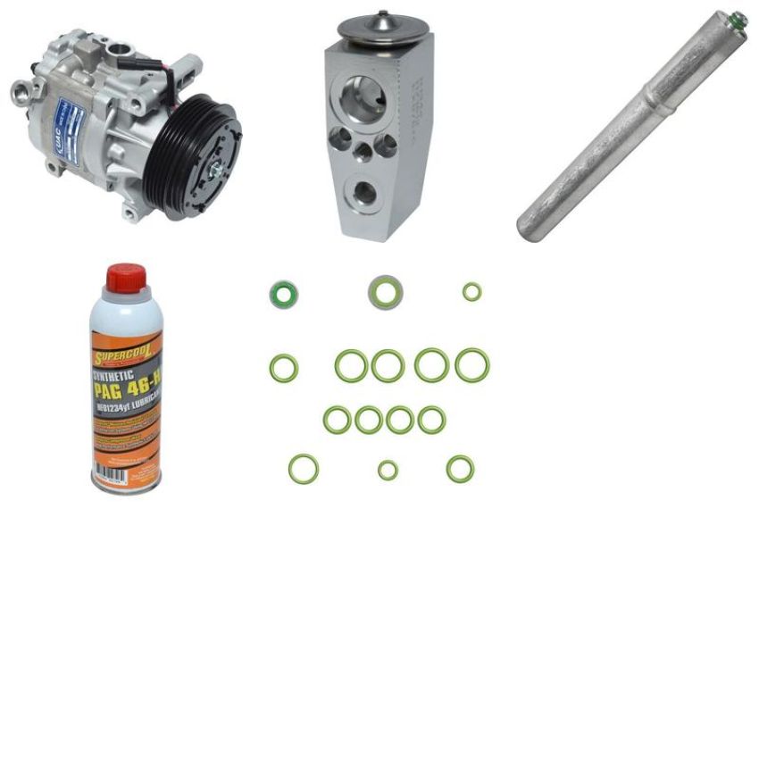 Universal Air Conditioning KT 6422 A/C System Seal Kit