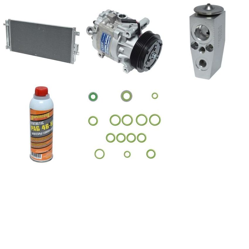 Universal Air Conditioning KT 6422A A/C System Seal Kit