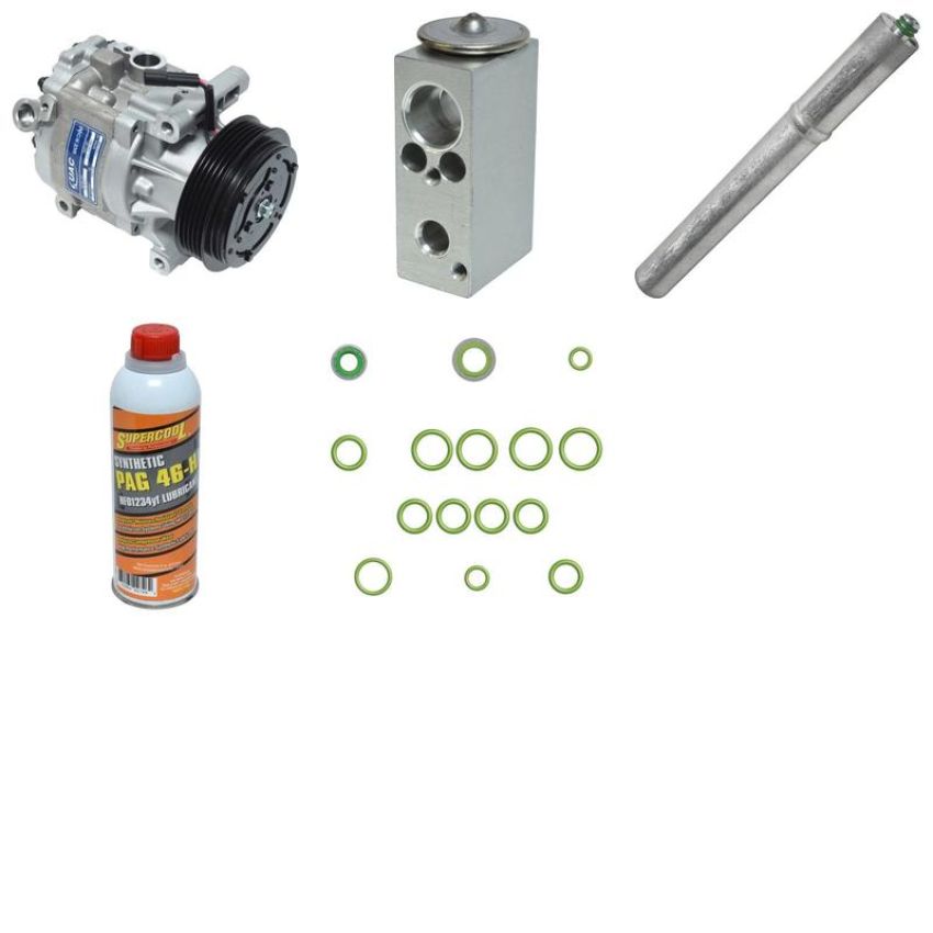 Universal Air Conditioning KT 6423 A/C System Seal Kit