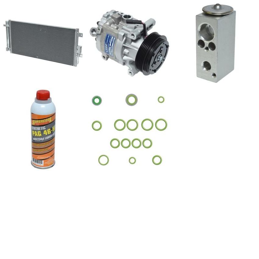 Universal Air Conditioning KT 6423A A/C System Seal Kit