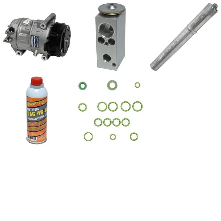 Universal Air Conditioning KT 6424 A/C System Seal Kit