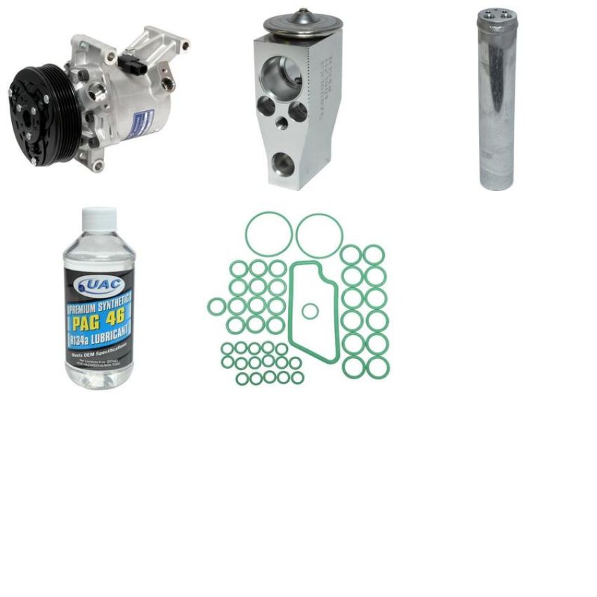 Universal Air Conditioning KT 6426 A/C System Seal Kit