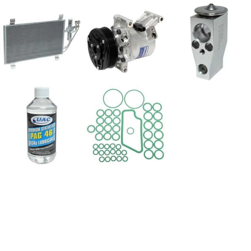 Universal Air Conditioning KT 6426A A/C System Seal Kit