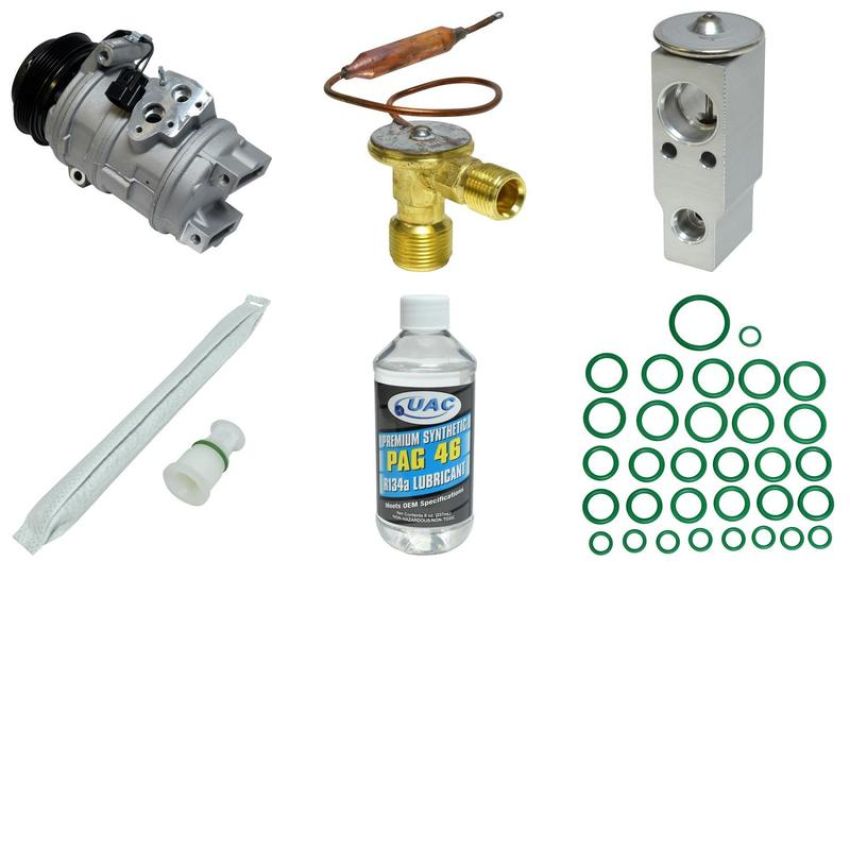 Universal Air Conditioning KT 6427 A/C System Seal Kit