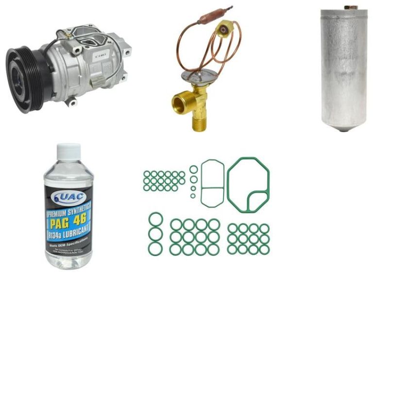 Universal Air Conditioning KT 6428 A/C System Seal Kit