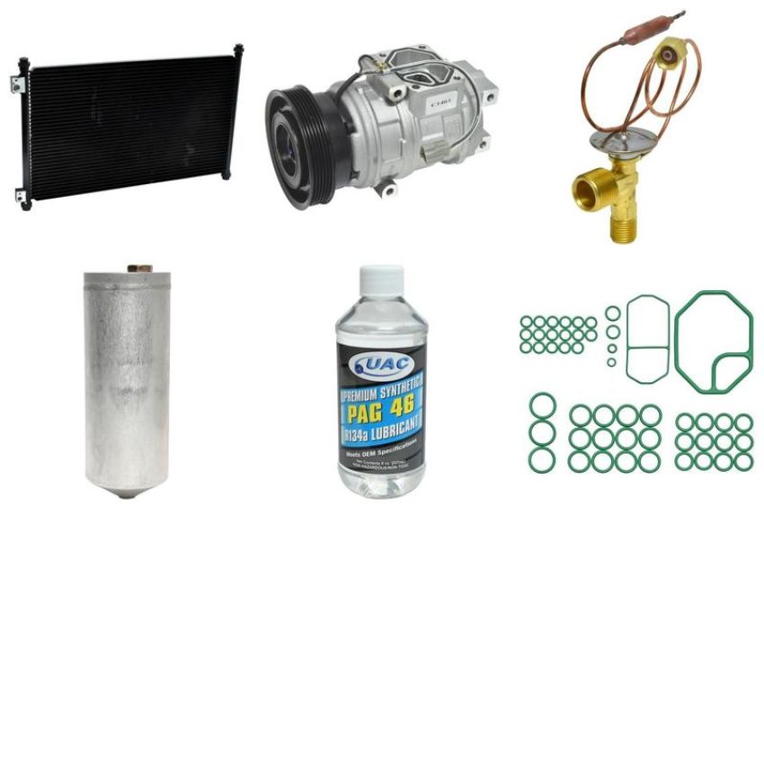 Universal Air Conditioning KT 6428A A/C System Seal Kit