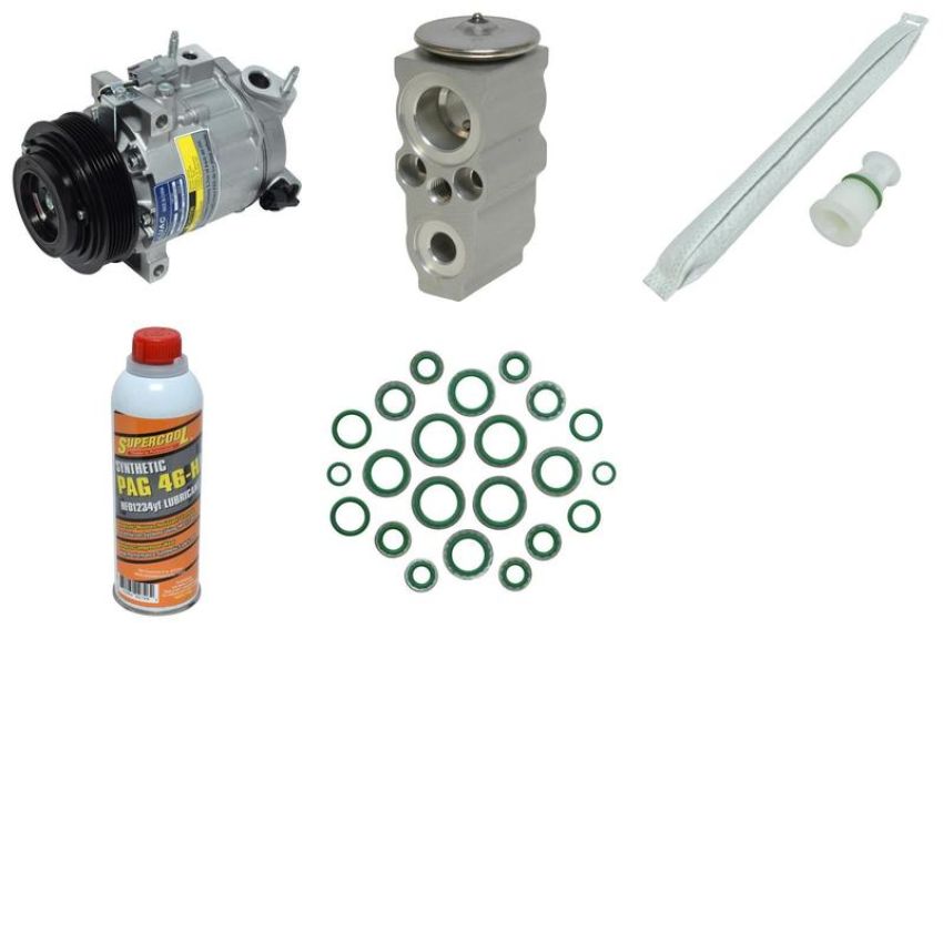 Universal Air Conditioning KT 6430 A/C System Seal Kit