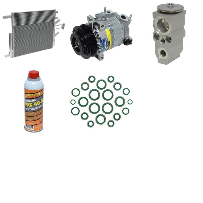 Universal Air Conditioning KT 6430A A/C System Seal Kit