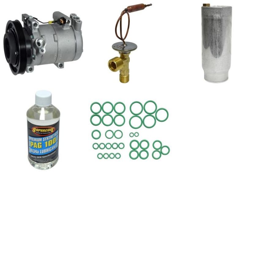 Universal Air Conditioning KT 6431 A/C System Seal Kit