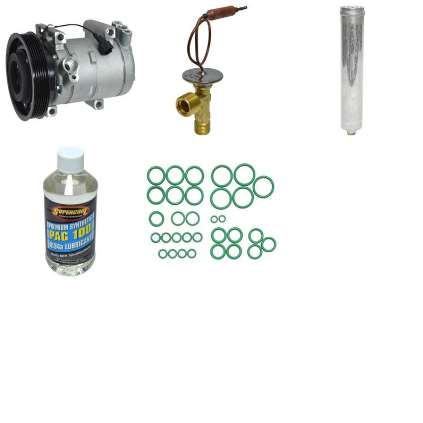 Universal Air Conditioning KT 6432 A/C System Seal Kit