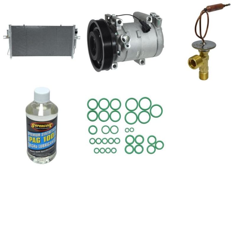 Universal Air Conditioning KT 6432A A/C System Seal Kit