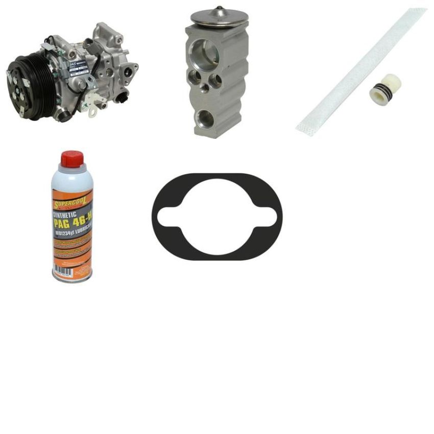 Universal Air Conditioning KT 6433 A/C System Seal Kit