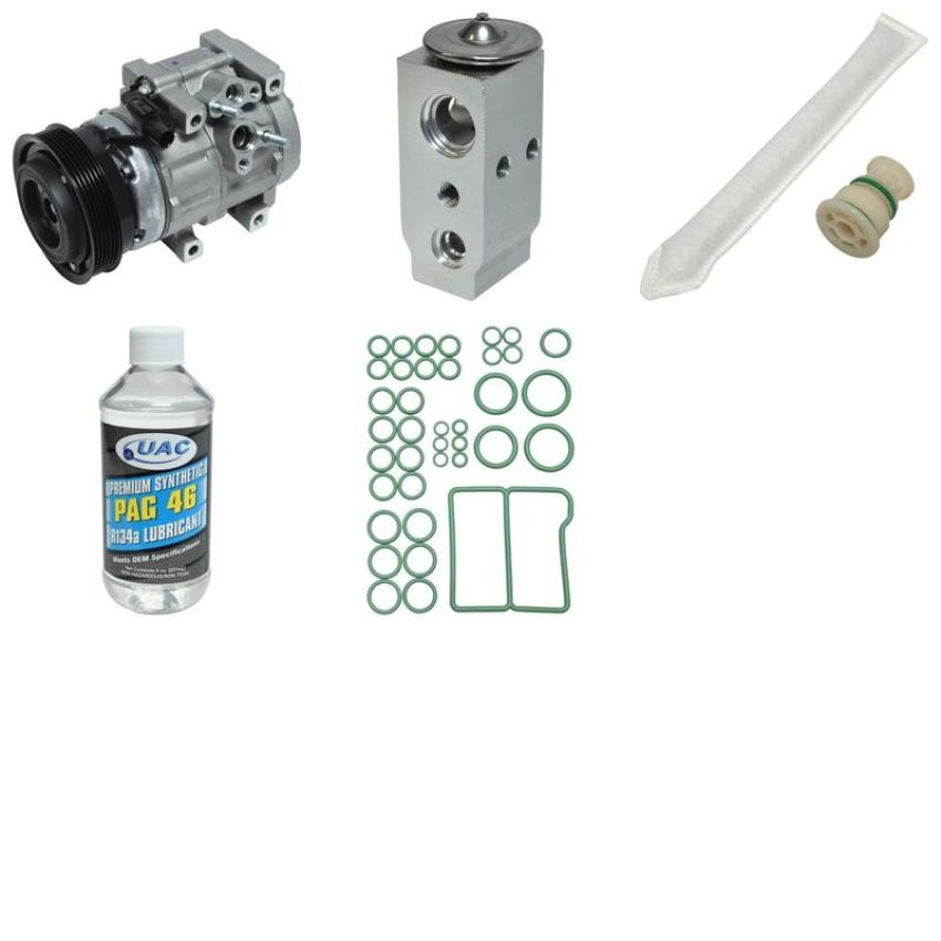 Universal Air Conditioning KT 6434 A/C System Seal Kit
