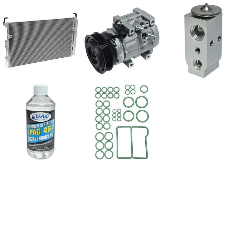 Universal Air Conditioning KT 6434A A/C System Seal Kit