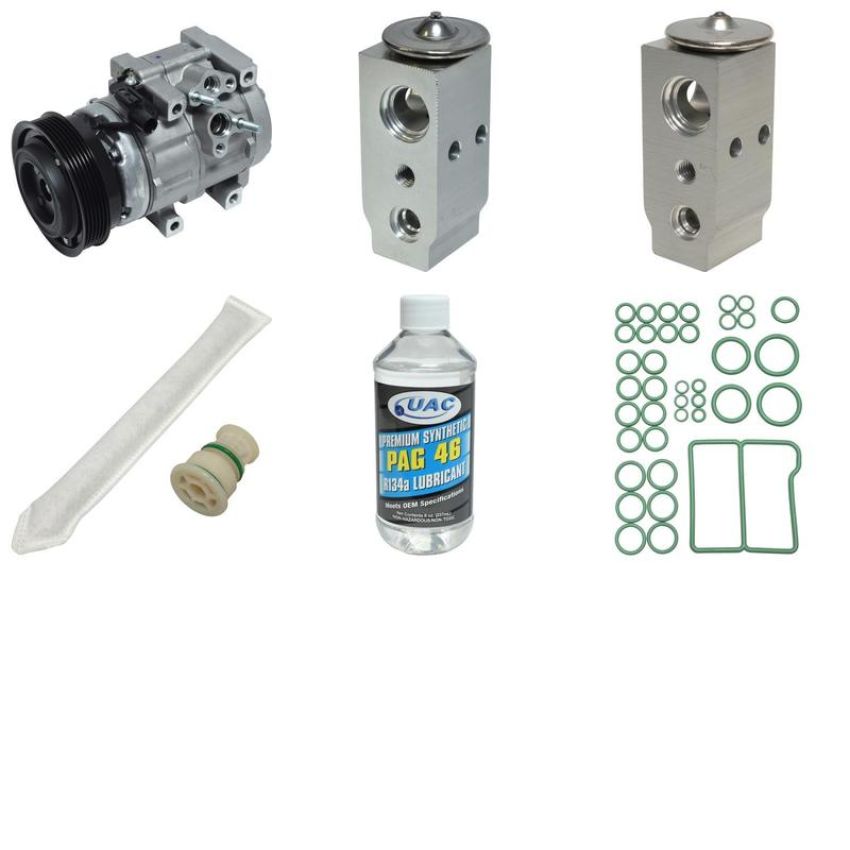 Universal Air Conditioning KT 6435 A/C System Seal Kit