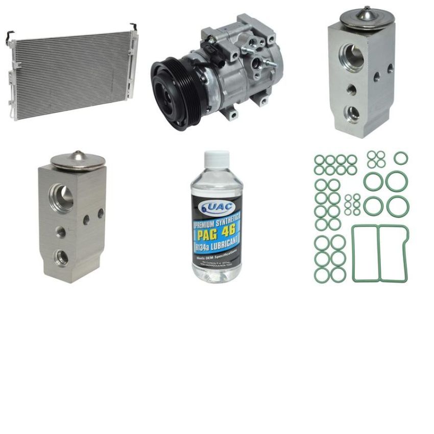 Universal Air Conditioning KT 6435A A/C System Seal Kit