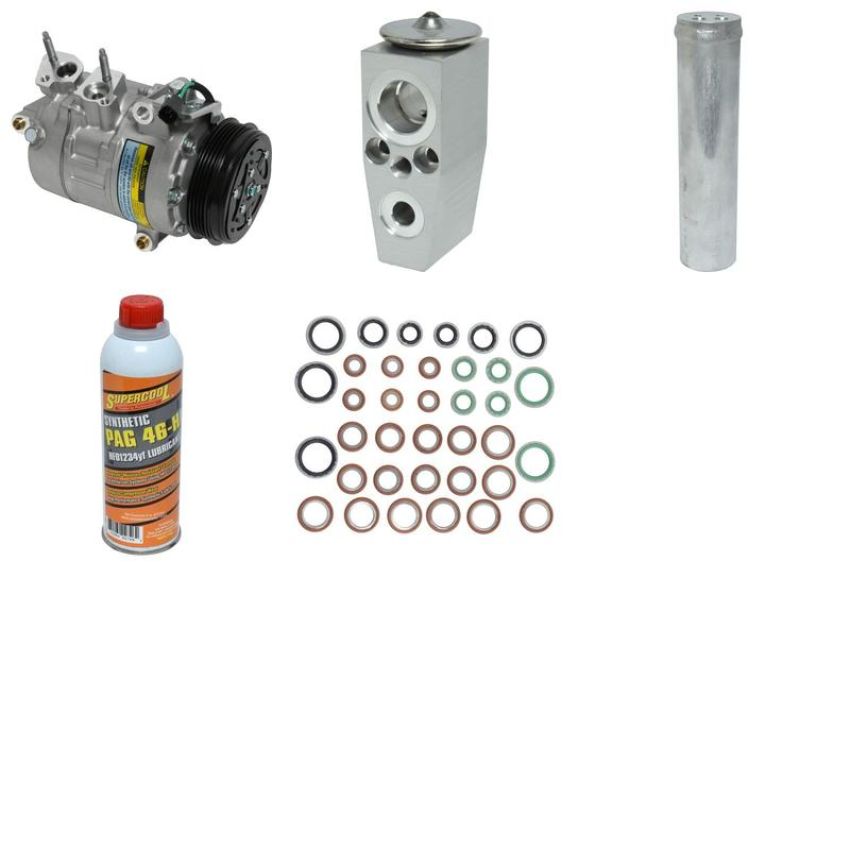 Universal Air Conditioning KT 6436 A/C System Seal Kit