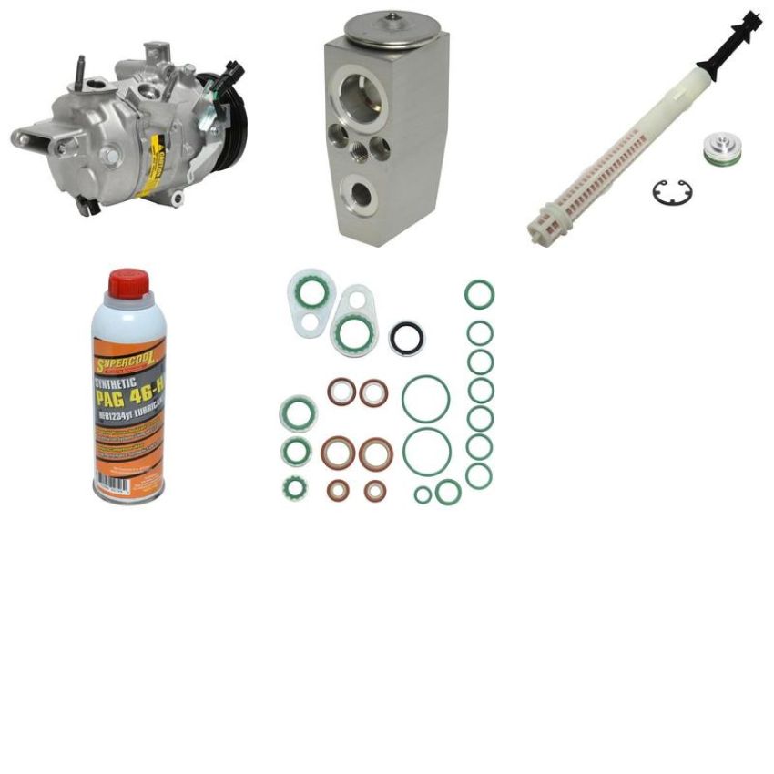 Universal Air Conditioning KT 6438 A/C System Seal Kit