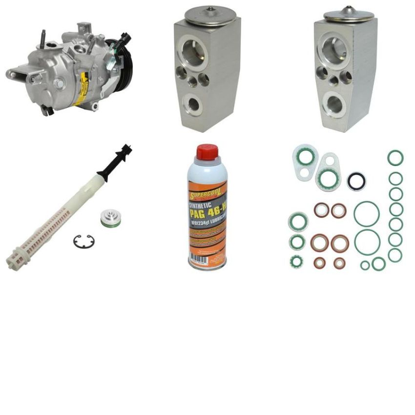 Universal Air Conditioning KT 6439 A/C System Seal Kit
