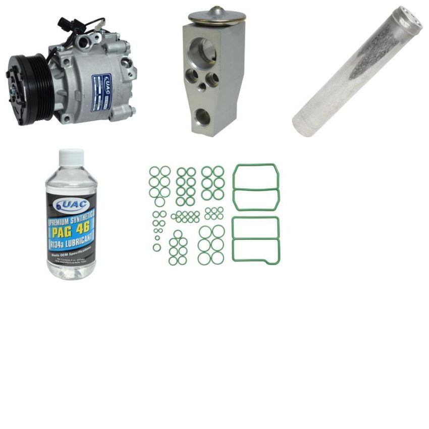 Universal Air Conditioning KT 6440 A/C System Seal Kit