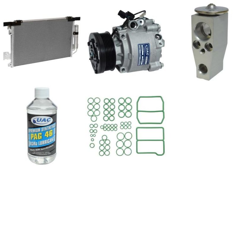 Universal Air Conditioning KT 6440A A/C System Seal Kit