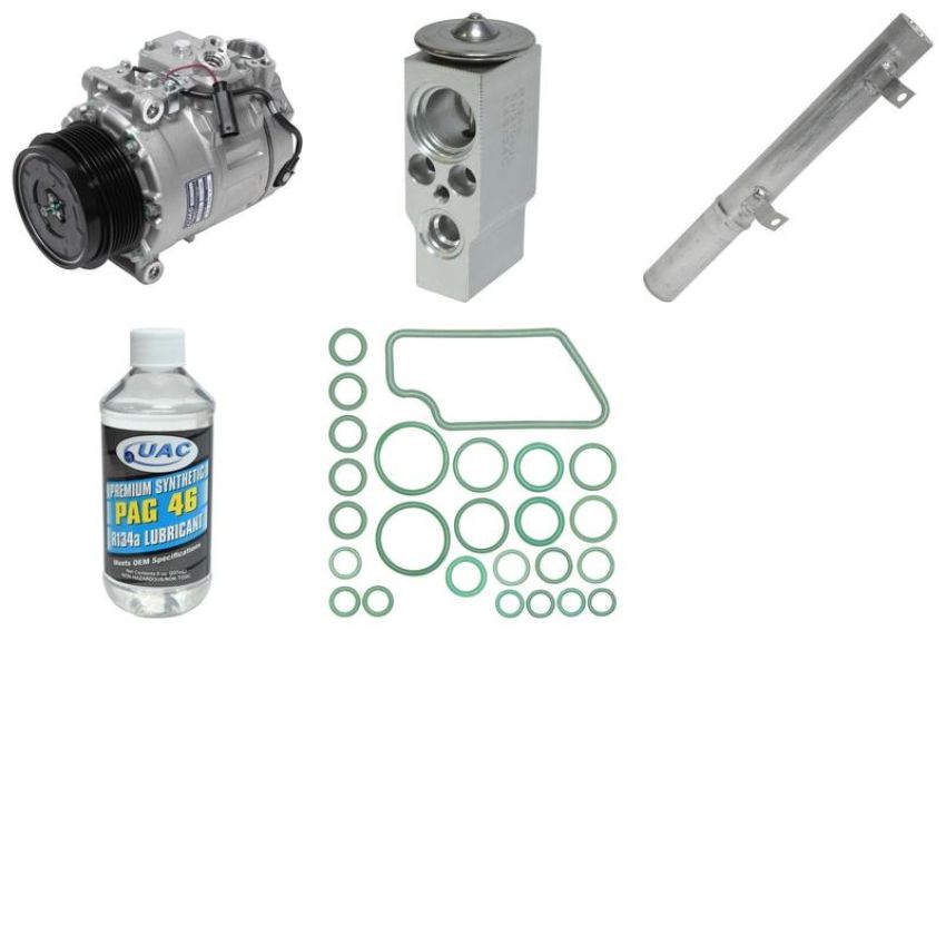 Universal Air Conditioning KT 6441 A/C System Seal Kit