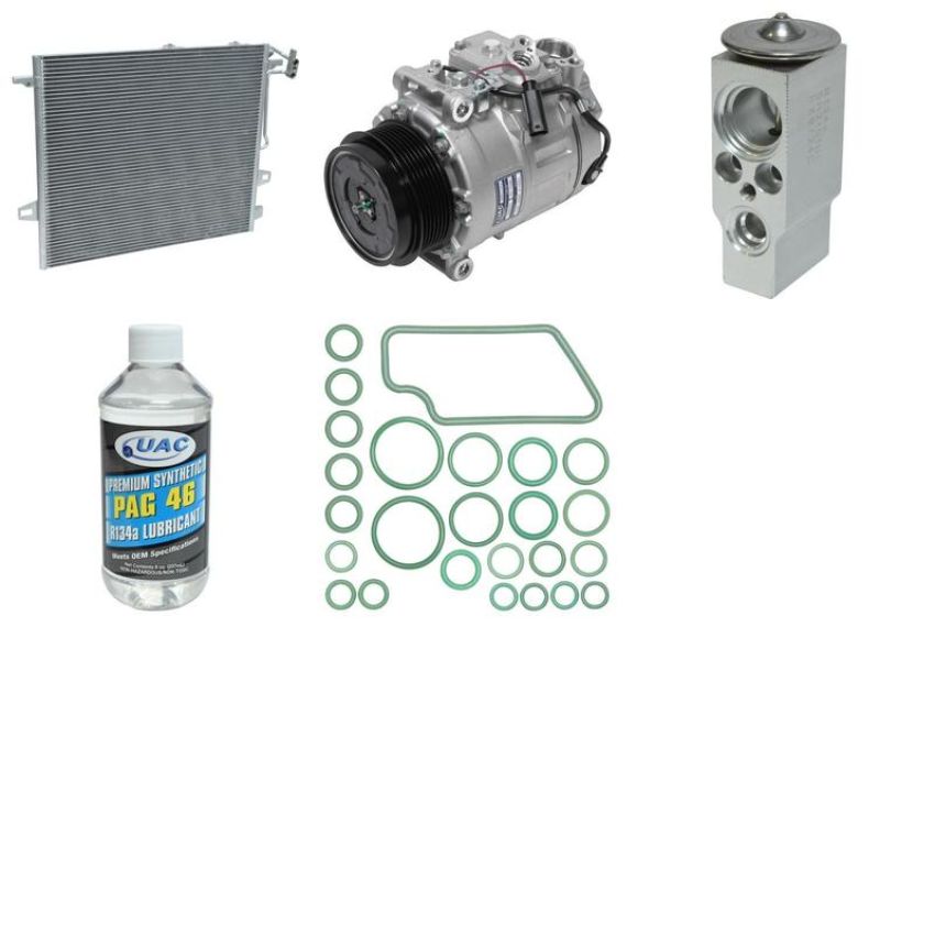 Universal Air Conditioning KT 6441A A/C System Seal Kit