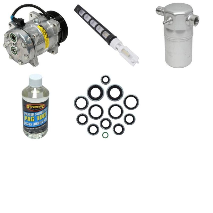 Universal Air Conditioning KT 6442 A/C System Seal Kit