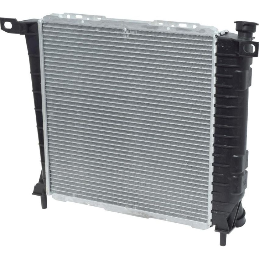 Universal Air Conditioning RA 1061C Radiator -- Crossflow Radiator