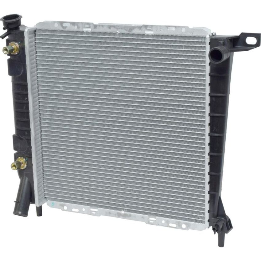 Universal Air Conditioning RA 1061C Radiator -- Crossflow Radiator