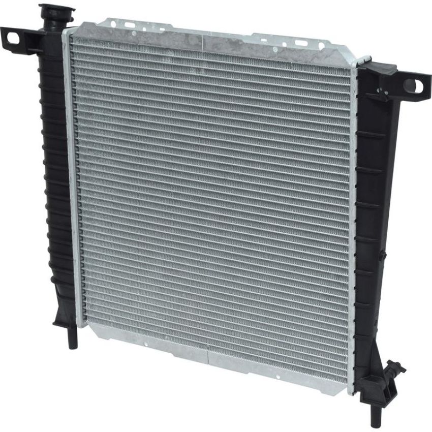 Universal Air Conditioning RA 1062C Radiator -- Crossflow Radiator