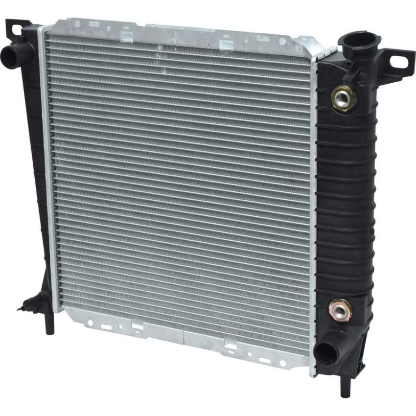 Universal Air Conditioning RA 1062C Radiator -- Crossflow Radiator
