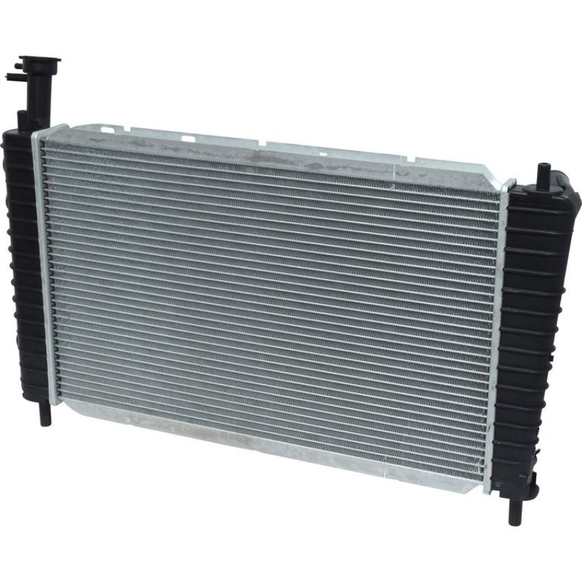 Universal Air Conditioning RA 1094C Radiator -- Crossflow Radiator