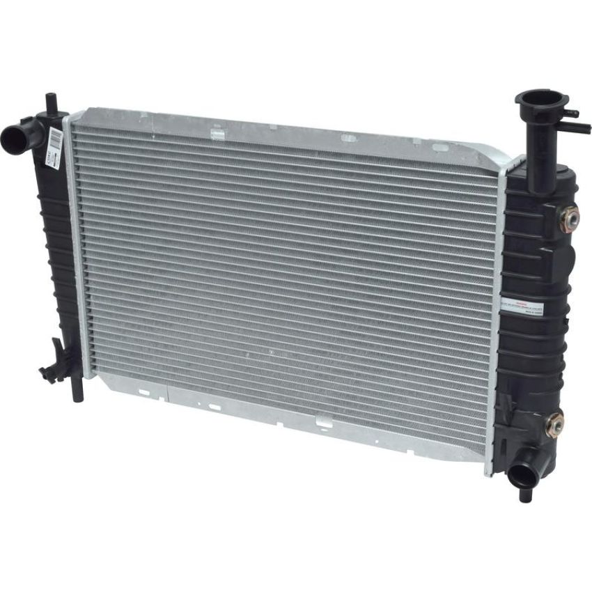 Universal Air Conditioning RA 1094C Radiator -- Crossflow Radiator