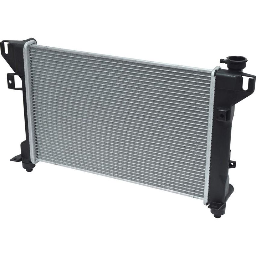 Universal Air Conditioning RA 1108C Radiator -- Crossflow Radiator