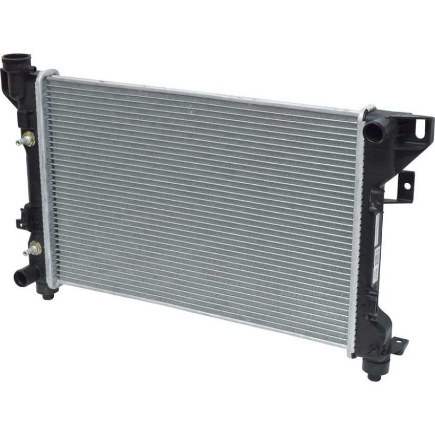 Universal Air Conditioning RA 1108C Radiator -- Crossflow Radiator