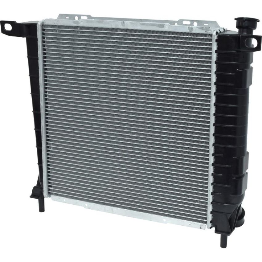 Universal Air Conditioning RA 1164C Radiator -- Crossflow Radiator