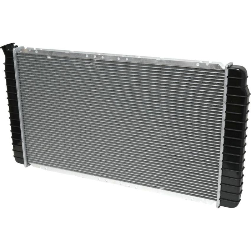 Universal Air Conditioning RA 1212C Radiator -- Crossflow Radiator