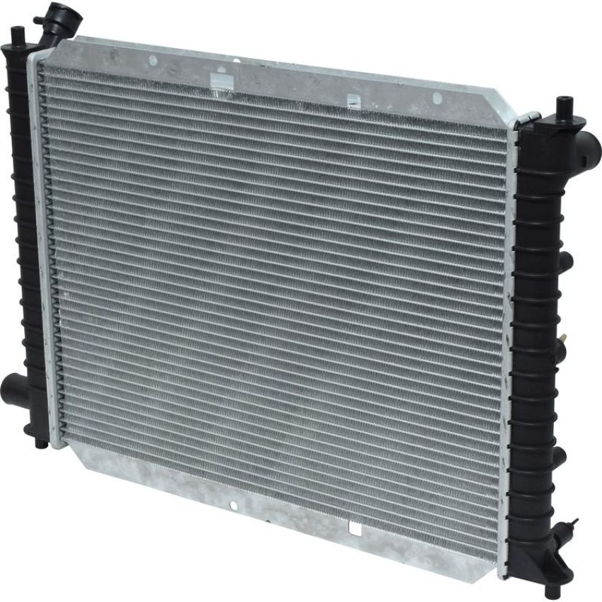 Universal Air Conditioning RA 1273C Radiator -- Crossflow Radiator