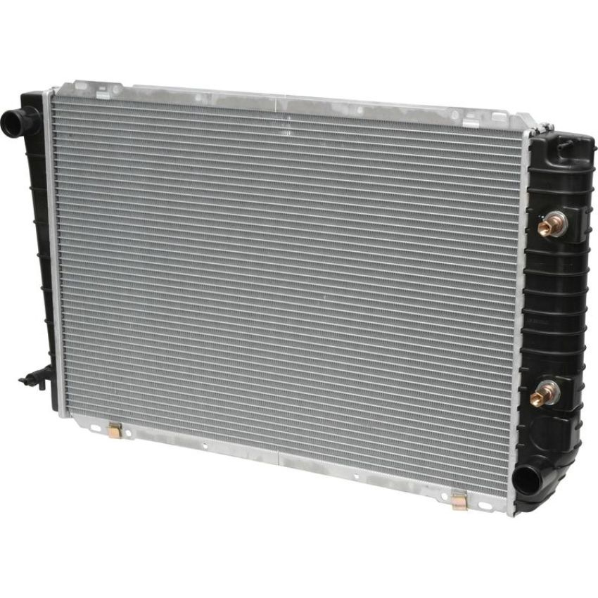 Universal Air Conditioning RA 1279C Radiator -- Crossflow Radiator
