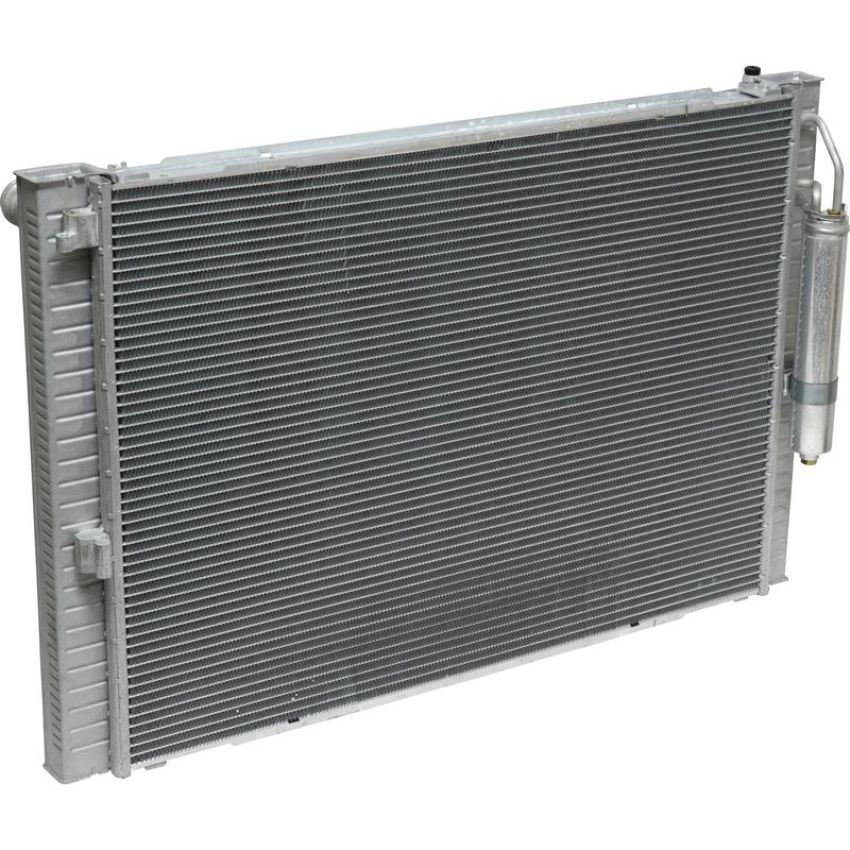 Universal Air Conditioning RA 13004C Radiator And A/C Condenser Assembly -- Radiator-Condenser Assembly