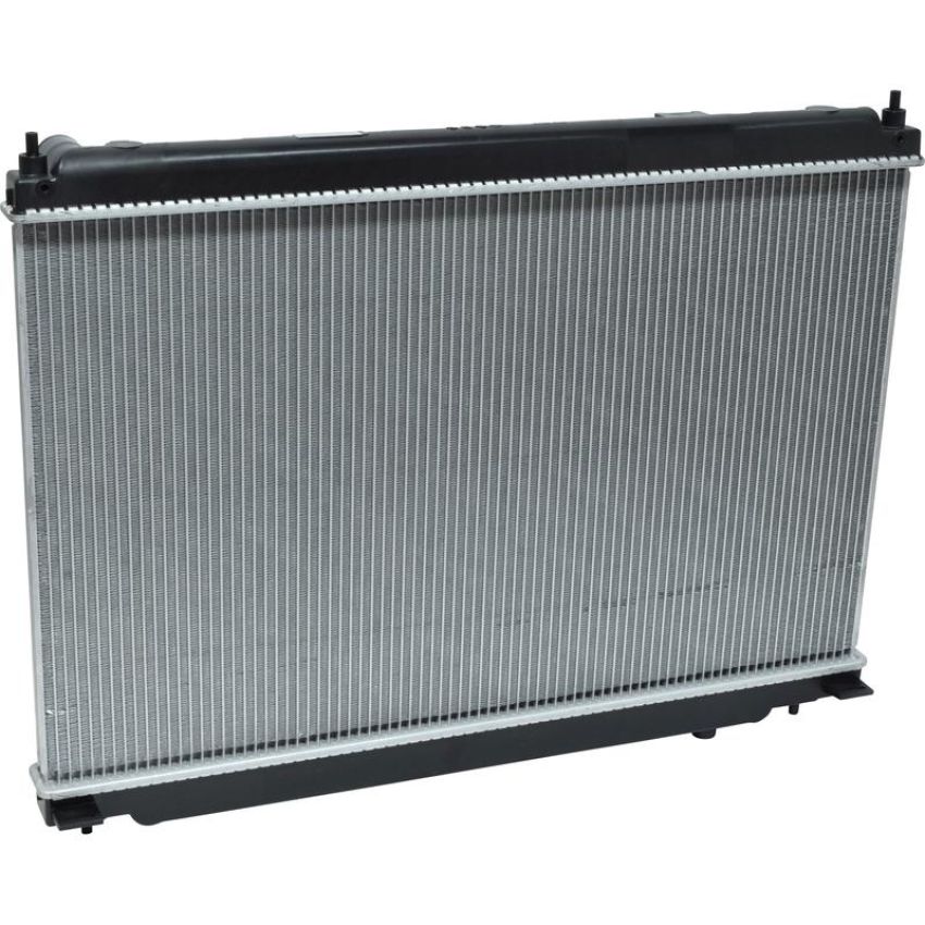 Universal Air Conditioning RA 13012C Radiator -- Downflow Radiator