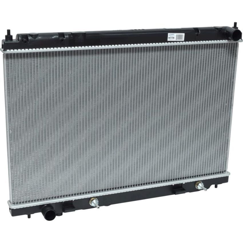 Universal Air Conditioning RA 13012C Radiator -- Downflow Radiator