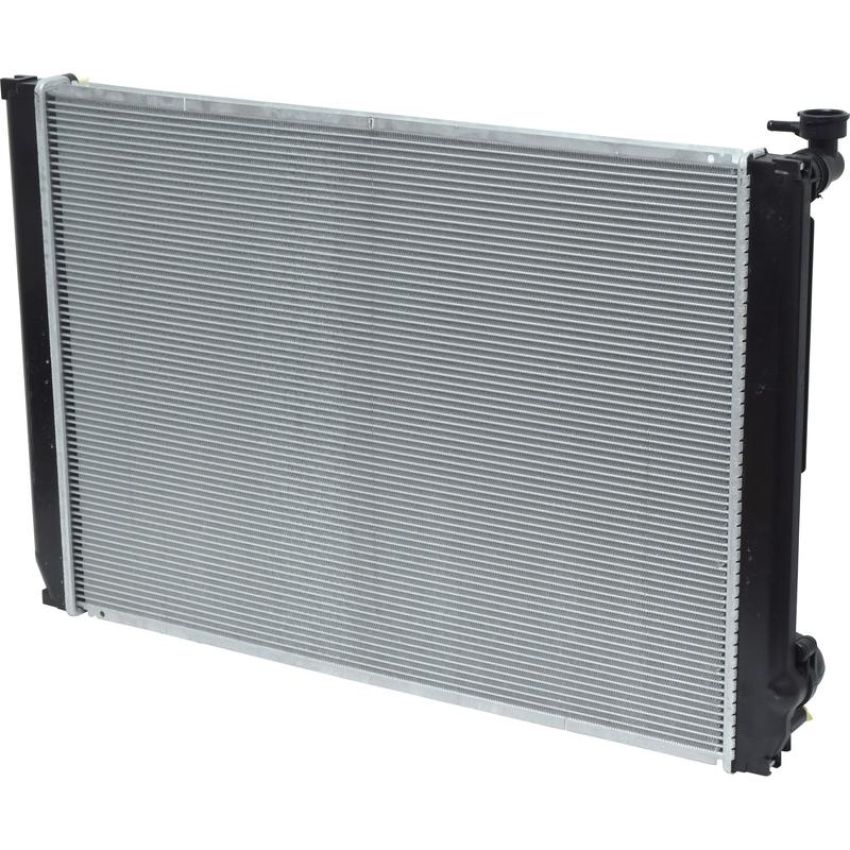 Universal Air Conditioning RA 13019C Radiator -- Crossflow Radiator