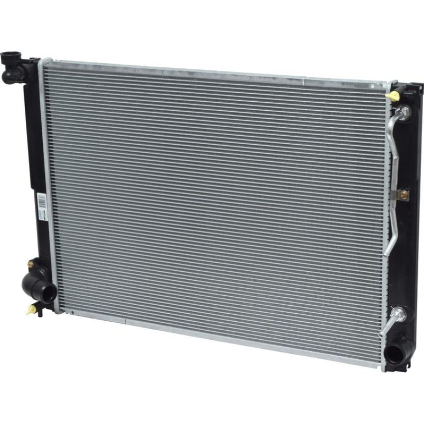 Universal Air Conditioning RA 13019C Radiator -- Crossflow Radiator